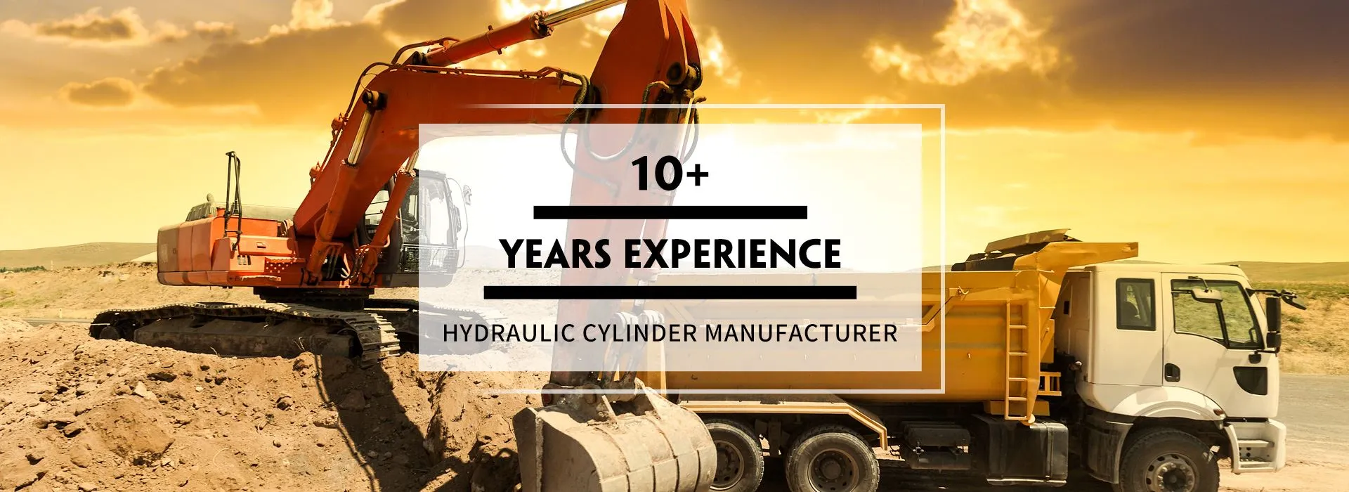 DALLAST HYDRAULIC CYLINDER