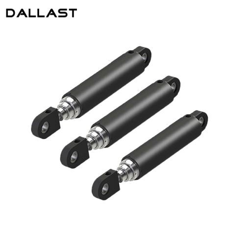 Silinder Hidrolik 3 Kaki