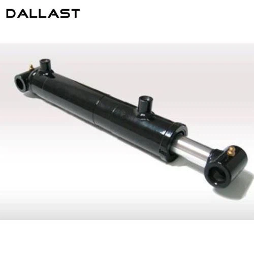 Silinder Pemisah Log 30 Ton