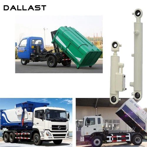 Silinder Hidraulik Aksi Ganda