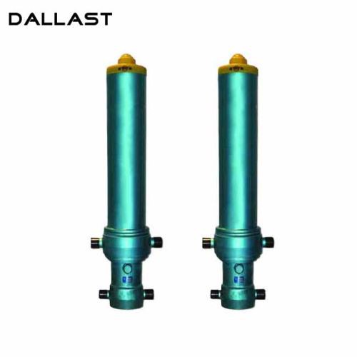 Single Acting Hydraulic Ram untuk Dump Truck