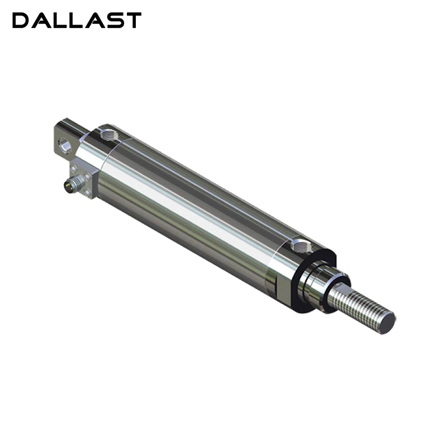 Silinder Hidrolik Stainless Steel