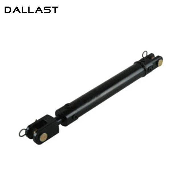 Silinder Hidrolik Clevis Berulir